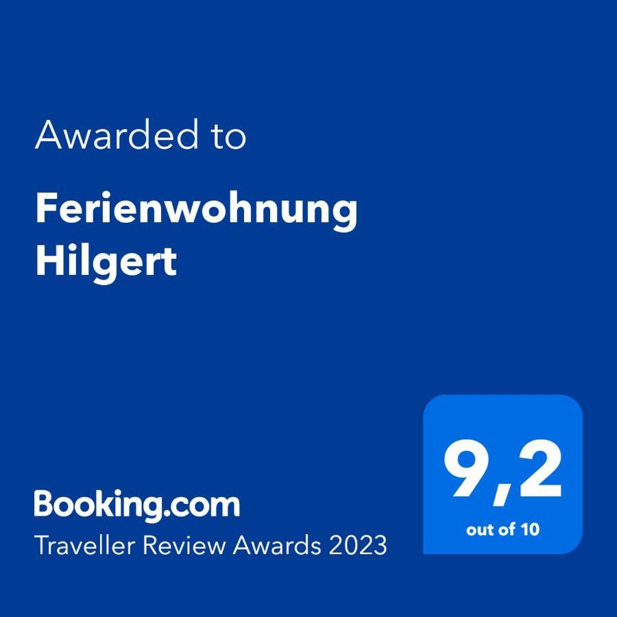 Ferienwohnung Hilgert Sankt Sebastian Екстер'єр фото