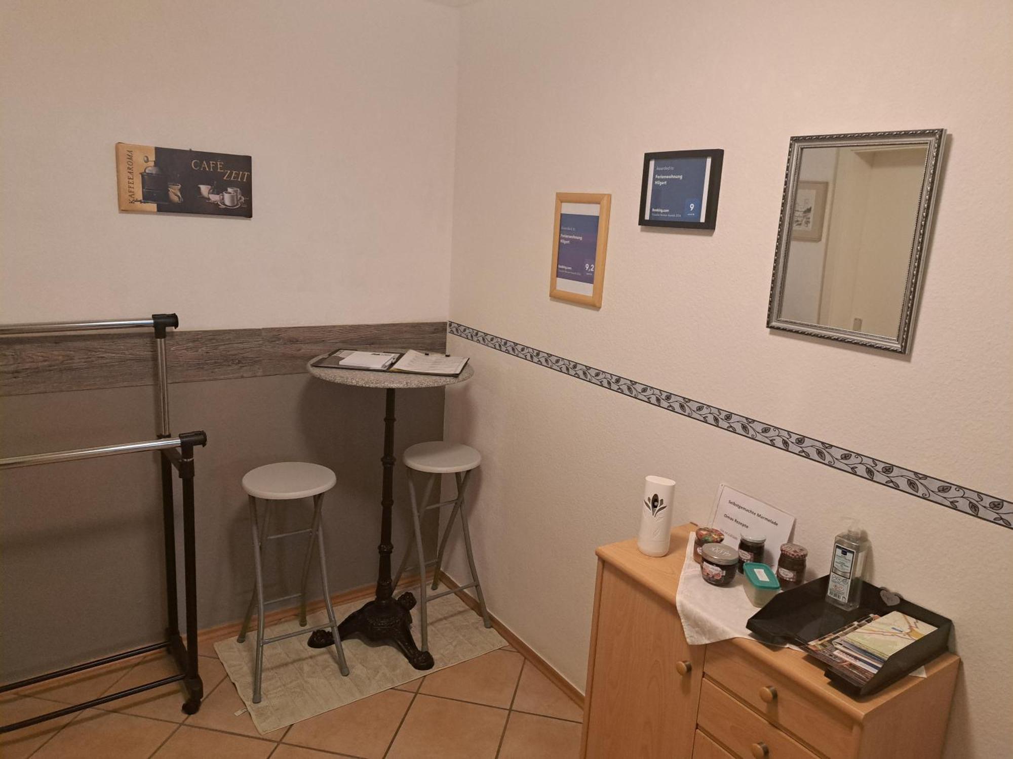 Ferienwohnung Hilgert Sankt Sebastian Екстер'єр фото